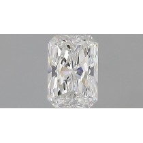 0.52 Carat G-VS1 Radiant Cut Natural Diamond
