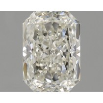 1.04 Carat I-VVS1 Radiant Cut Natural Diamond 1.04 Carat I-VVS1 Radiant Cut Natural Diamond
