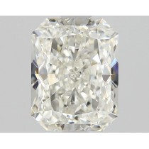 1.04 Carat J-VVS2 Radiant Cut Natural Diamond 1.04 Carat J-VVS2 Radiant Cut Natural Diamond