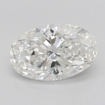 3.51 Carat H-SI2 Oval Natural Diamond 3.51 Carat H-SI2 Oval Natural Diamond