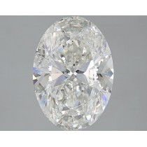 3.50 Carat H-SI2 Oval Natural Diamond 3.50 Carat H-SI2 Oval Natural Diamond