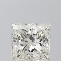 4.01 Carat J-VS2 Princess Cut Natural Diamond 4.01 Carat J-VS2 Princess Cut Natural Diamond