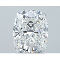2.01 Carat E-VS2 Cushion Cut Natural Diamond 2.01 Carat E-VS2 Cushion Cut Natural Diamond