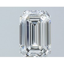 2.80 Carat G-VS2 Emerald Cut Natural Diamond 2.80 Carat G-VS2 Emerald Cut Natural Diamond
