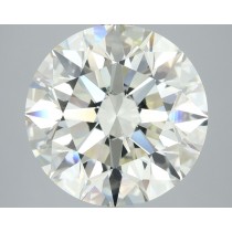 5.71 Carat I-VVS2 Round Natural Diamond 5.71 Carat I-VVS2 Round Natural Diamond