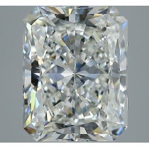 5.07 Carat I-VS2 Radiant Cut Natural Diamond 5.07 Carat I-VS2 Radiant Cut Natural Diamond