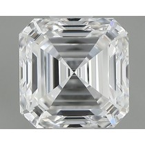 0.70 Carat D-VS1 Asscher Cut Natural Diamond 0.70 Carat D-VS1 Asscher Cut Natural Diamond