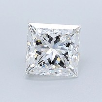 0.93 Carat E-SI2 Princess Cut Natural Diamond 0.93 Carat E-SI2 Princess Cut Natural Diamond