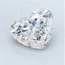 3.01 Carat E-SI1 Heart Shaped Natural Diamond 3.01 Carat E-SI1 Heart Shaped Natural Diamond