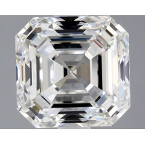 1.53 Carat H-VS1 Asscher Cut Natural Diamond 1.53 Carat H-VS1 Asscher Cut Natural Diamond