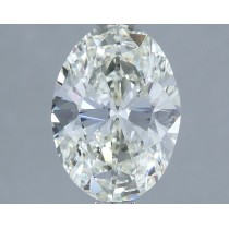 2.69 Carat I-VS1 Oval Natural Diamond 2.69 Carat I-VS1 Oval Natural Diamond