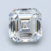 3.12 Carat G-VS2 Asscher Cut Natural Diamond 3.12 Carat G-VS2 Asscher Cut Natural Diamond