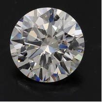 4.20 Carat I-IF Round Natural Diamond