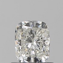 0.70 Carat H-VVS1 Cushion Cut Natural Diamond 0.70 Carat H-VVS1 Cushion Cut Natural Diamond