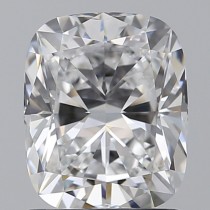 1.50 Carat D-VS1 Cushion Cut Natural Diamond 1.50 Carat D-VS1 Cushion Cut Natural Diamond