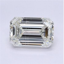 3.10 Carat H-SI2 Emerald Cut Natural Diamond 3.10 Carat H-SI2 Emerald Cut Natural Diamond