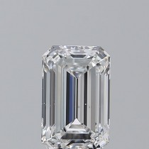 3.01 Carat E-VS2 Emerald Cut Natural Diamond 3.01 Carat E-VS2 Emerald Cut Natural Diamond