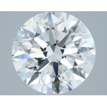 2.47 Carat G-VVS1 Round Natural Diamond 2.47 Carat G-VVS1 Round Natural Diamond