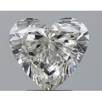 3.00 Carat I-SI1 Heart Shaped Natural Diamond 3.00 Carat I-SI1 Heart Shaped Natural Diamond