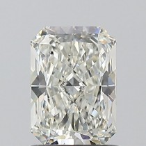 1.04 Carat H-VVS2 Radiant Cut Natural Diamond 1.04 Carat H-VVS2 Radiant Cut Natural Diamond