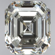 1.70 Carat G-VVS2 Asscher Cut Natural Diamond 1.70 Carat G-VVS2 Asscher Cut Natural Diamond