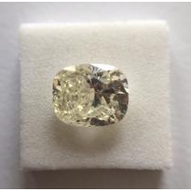 1.54 Carat J-SI2 Cushion Cut Natural Diamond