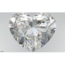 5.06 Carat G-SI2 Heart Shaped Natural Diamond 5.06 Carat G-SI2 Heart Shaped Natural Diamond