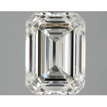 3.02 Carat J-IF Emerald Cut Natural Diamond 3.02 Carat J-IF Emerald Cut Natural Diamond