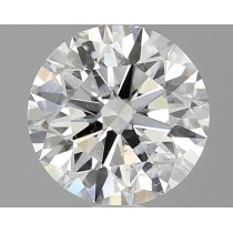 2.08 Carat F-I1 Round Natural Diamond 2.08 Carat F-I1 Round Natural Diamond