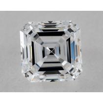 1.14 Carat D-VS1 Asscher Cut Natural Diamond 1.14 Carat D-VS1 Asscher Cut Natural Diamond