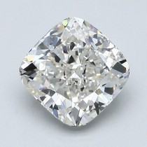 1.68 Carat K-SI1 Cushion Cut Natural Diamond 1.68 Carat K-SI1 Cushion Cut Natural Diamond