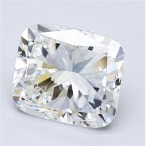 4.02 Carat F-VS2 Cushion Cut Natural Diamond 4.02 Carat F-VS2 Cushion Cut Natural Diamond