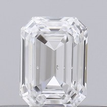 0.29 Carat E-SI2 Emerald Cut Natural Diamond 0.29 Carat E-SI2 Emerald Cut Natural Diamond