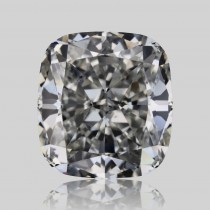 2.52 Carat H-SI1 Cushion Cut Natural Diamond 2.52 Carat H-SI1 Cushion Cut Natural Diamond