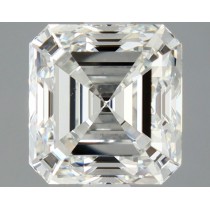 1.82 Carat I-VS2 Asscher Cut Natural Diamond 1.82 Carat I-VS2 Asscher Cut Natural Diamond