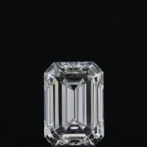 3.01 Carat H-VS1 Emerald Cut Natural Diamond 3.01 Carat H-VS1 Emerald Cut Natural Diamond