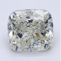 2.17 Carat K-VVS1 Cushion Cut Natural Diamond 2.17 Carat K-VVS1 Cushion Cut Natural Diamond