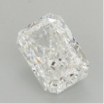 Lab Created 1.91 Carat D-VS1 Radiant Cut Diamond Lab Created 1.91 Carat D-VS1 Radiant Cut Diamond