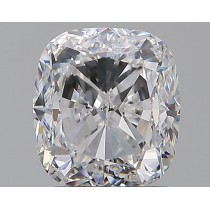 2.00 Carat D-SI1 Cushion Cut Natural Diamond 2.00 Carat D-SI1 Cushion Cut Natural Diamond