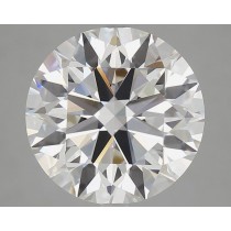 5.13 Carat F-SI1 Round Natural Diamond 5.13 Carat F-SI1 Round Natural Diamond