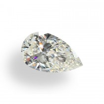 2.49 Carat I-SI1 Pear Shaped Natural Diamond Certified By IGI 2.49 Carat I-SI1 Pear Shaped Natural Diamond Certified By IGI