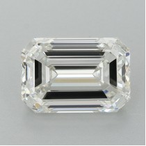 Lab Created 1.91 Carat H-VVS2 Emerald Cut Diamond Lab Created 1.91 Carat H-VVS2 Emerald Cut Diamond