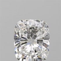 2.53 Carat G-VVS1 Cushion Cut Natural Diamond 2.53 Carat G-VVS1 Cushion Cut Natural Diamond