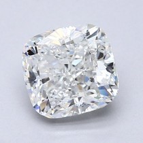 1.91 Carat G-VVS1 Cushion Cut Natural Diamond 1.91 Carat G-VVS1 Cushion Cut Natural Diamond