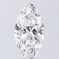 3.21 Carat F-SI1 Marquise Cut Natural Diamond 3.21 Carat F-SI1 Marquise Cut Natural Diamond