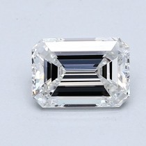 1.16 Carat E-VVS2 Emerald Cut Natural Diamond 1.16 Carat E-VVS2 Emerald Cut Natural Diamond