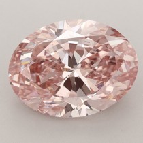 Lab Created 1.61 Carat I-VS1 Round Diamond