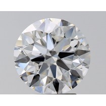 3.50 Carat E-VS1 Round Natural Diamond 3.50 Carat E-VS1 Round Natural Diamond