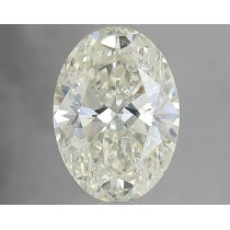 1.86 Carat K-SI2 Oval Natural Diamond 1.86 Carat K-SI2 Oval Natural Diamond