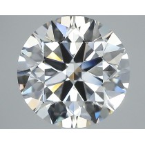 3.01 Carat E-IF Round Natural Diamond 3.01 Carat E-IF Round Natural Diamond
